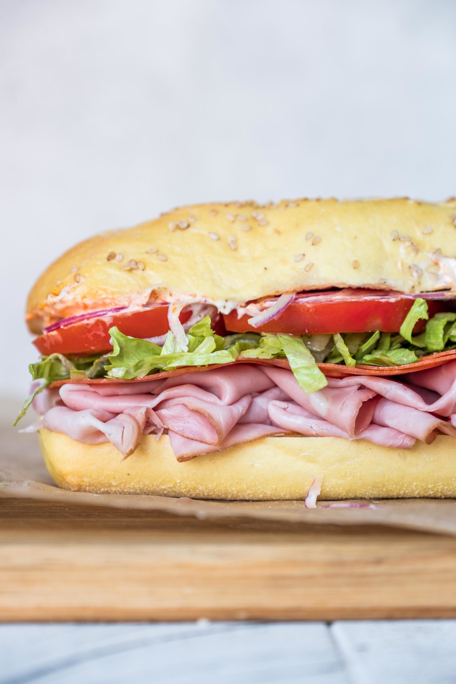 italian sandwich – The Food Joy