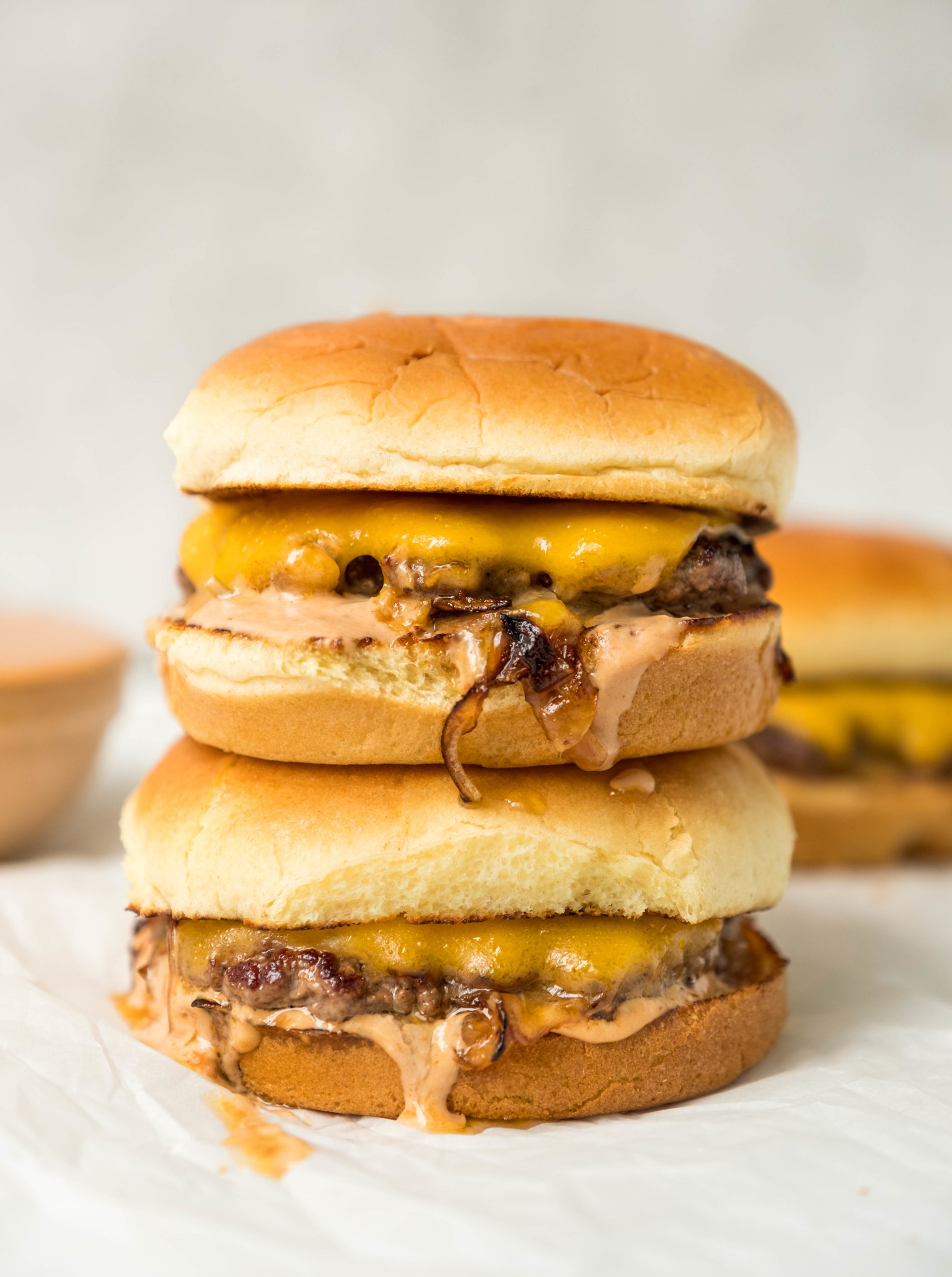 Smash Burger Recipe - The Best Smashburger Recipe